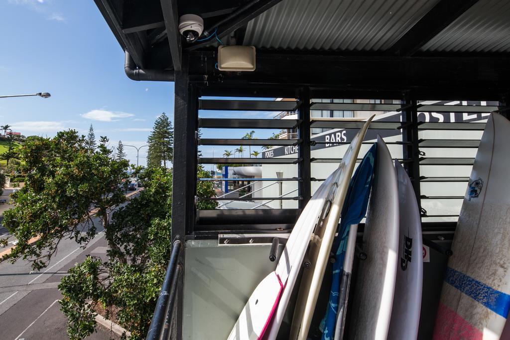 Coolangatta Sands Hotel Kültér fotó