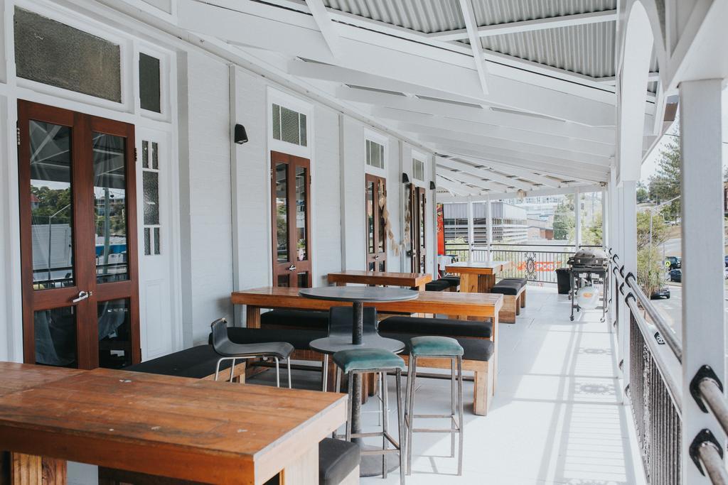 Coolangatta Sands Hotel Kültér fotó