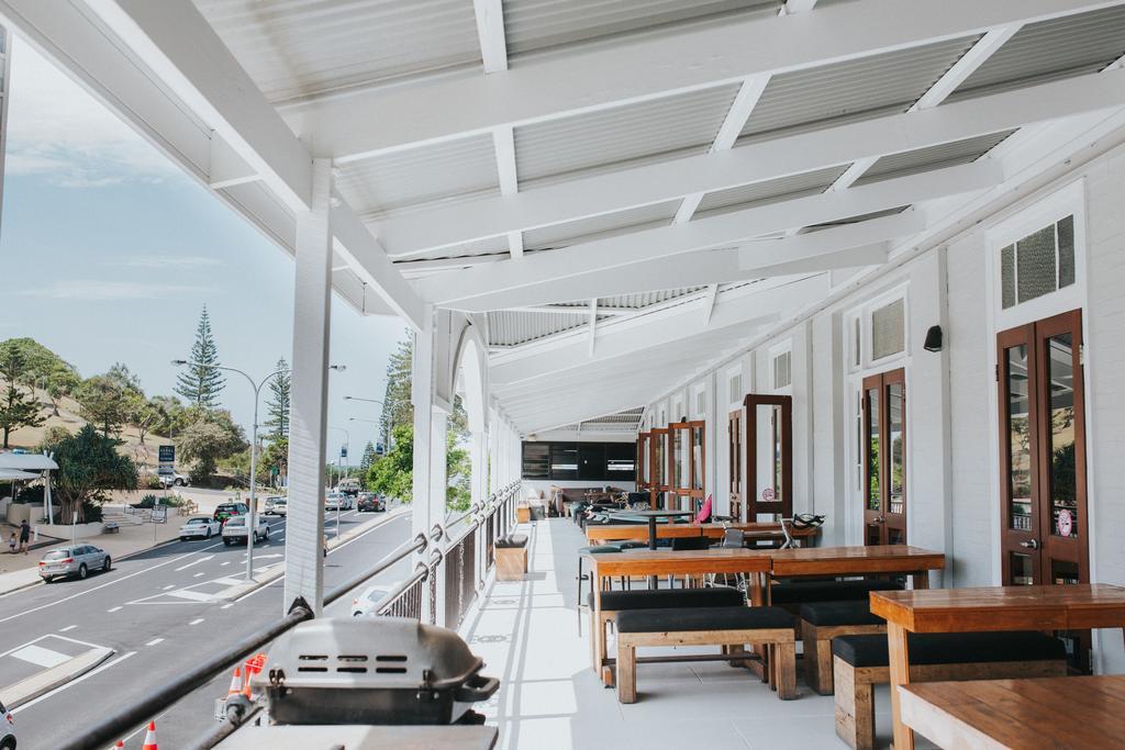 Coolangatta Sands Hotel Kültér fotó