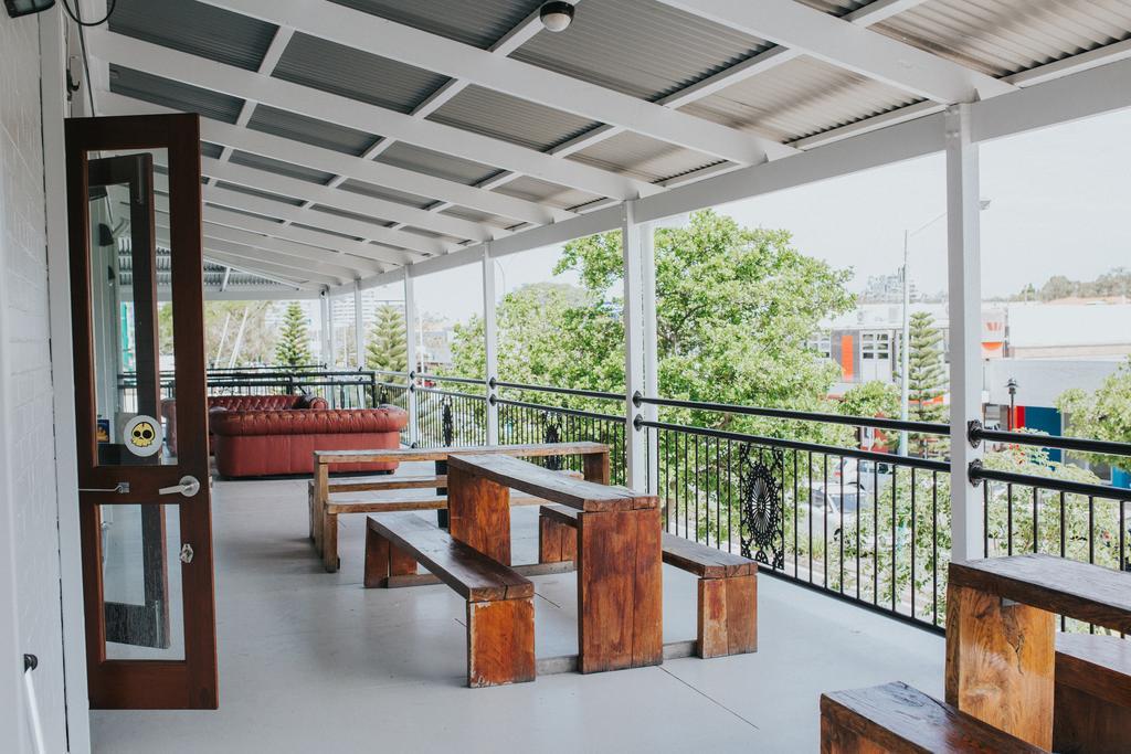 Coolangatta Sands Hotel Kültér fotó