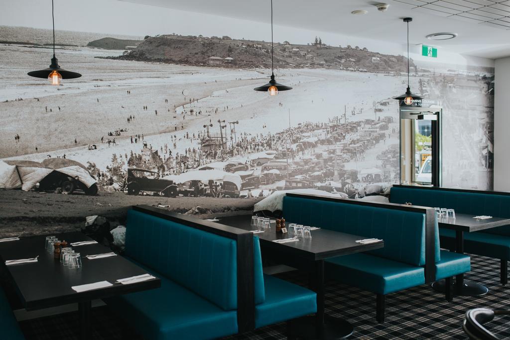 Coolangatta Sands Hotel Kültér fotó