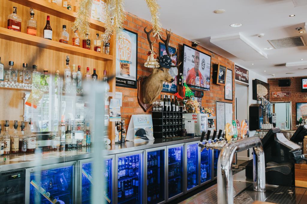 Coolangatta Sands Hotel Kültér fotó