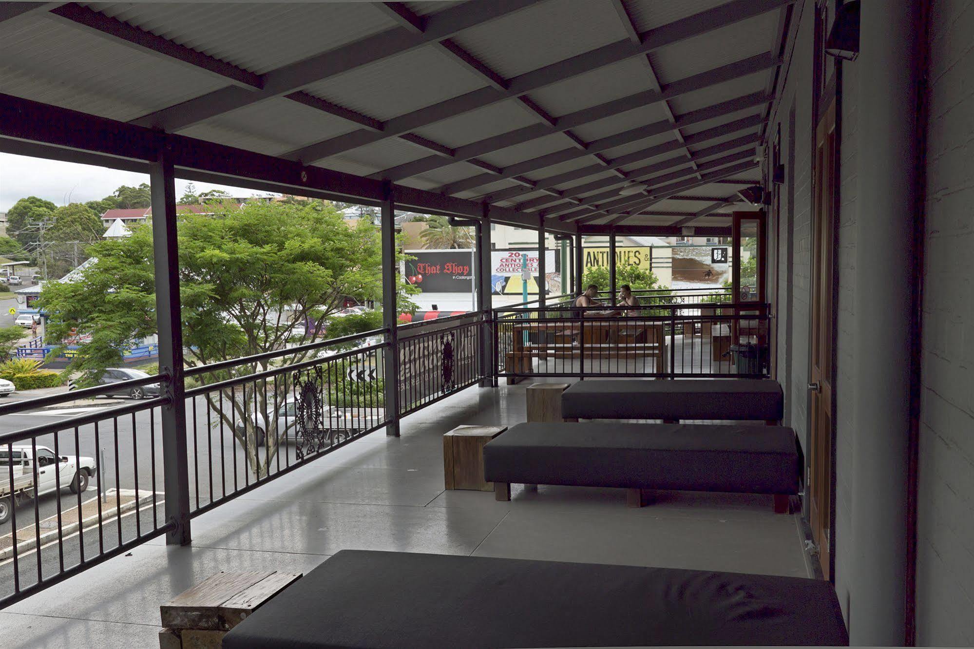 Coolangatta Sands Hotel Kültér fotó
