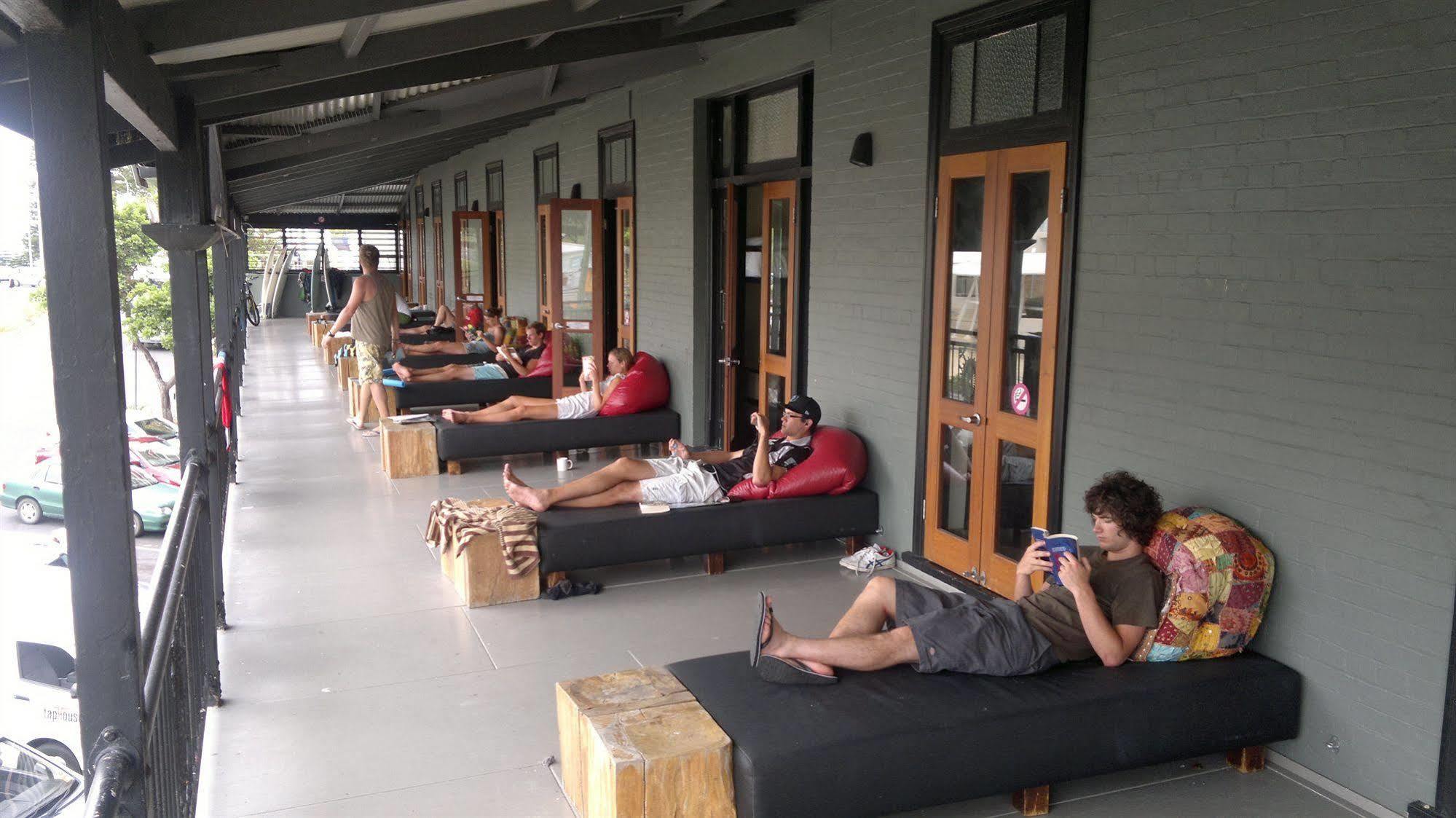 Coolangatta Sands Hotel Kültér fotó