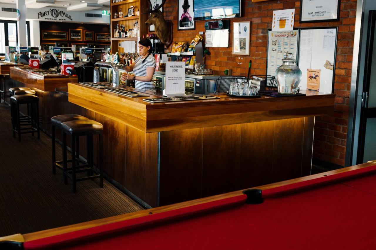 Coolangatta Sands Hotel Kültér fotó