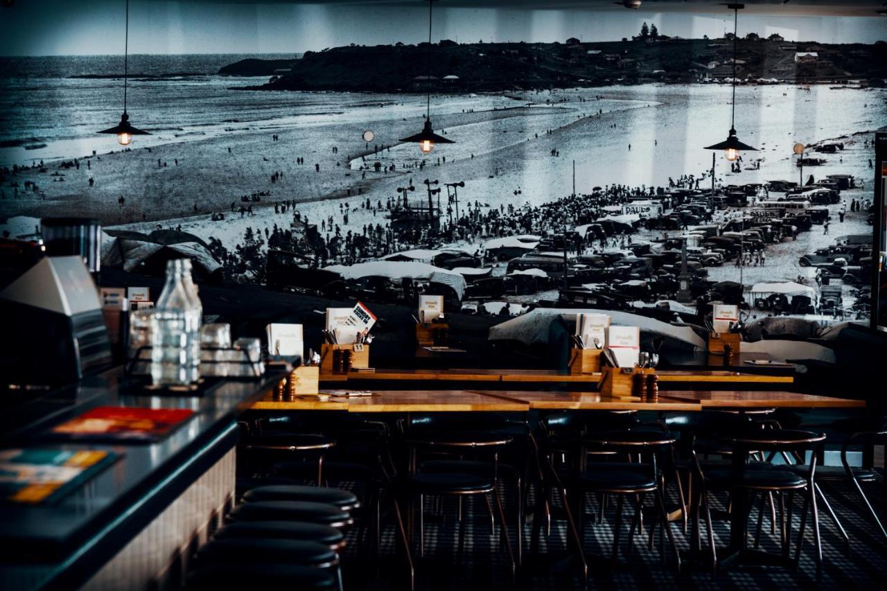 Coolangatta Sands Hotel Kültér fotó