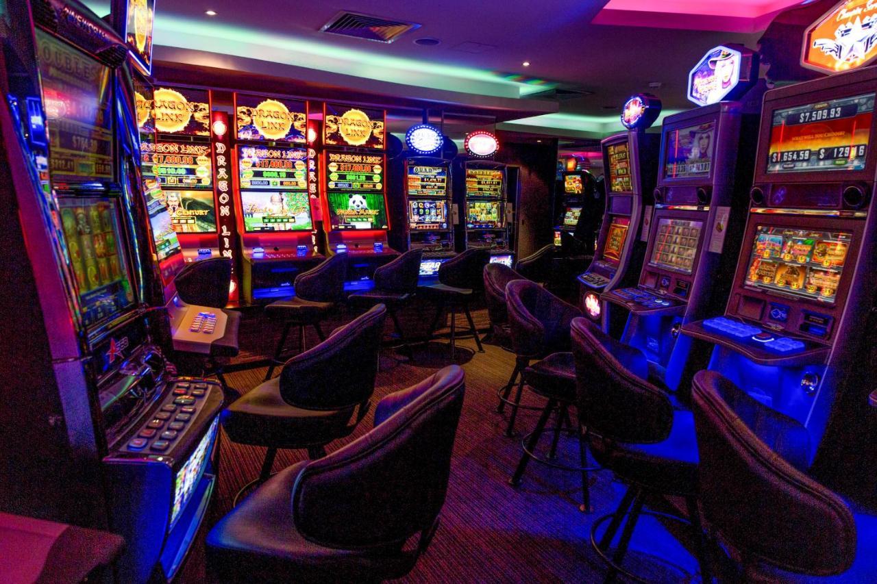 Coolangatta Sands Hotel Kültér fotó