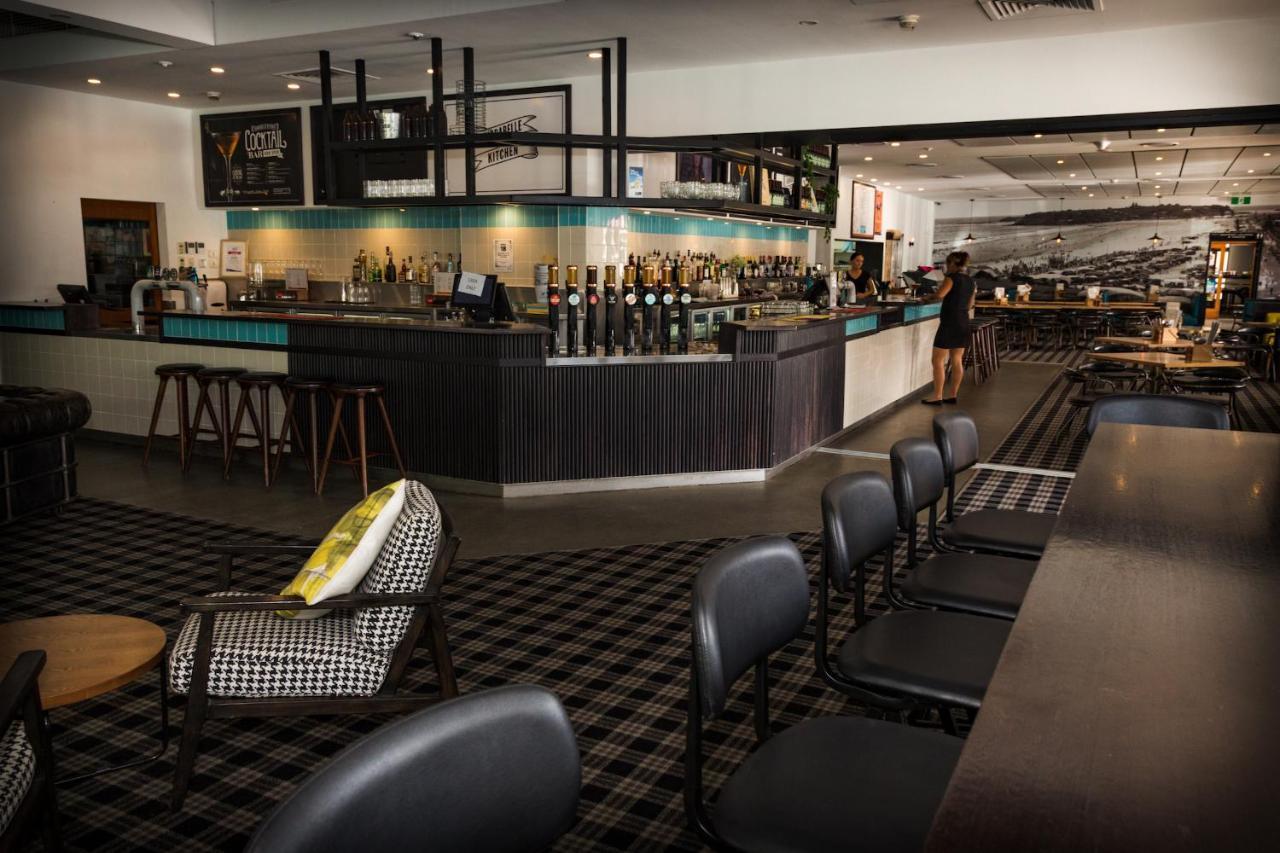Coolangatta Sands Hotel Kültér fotó