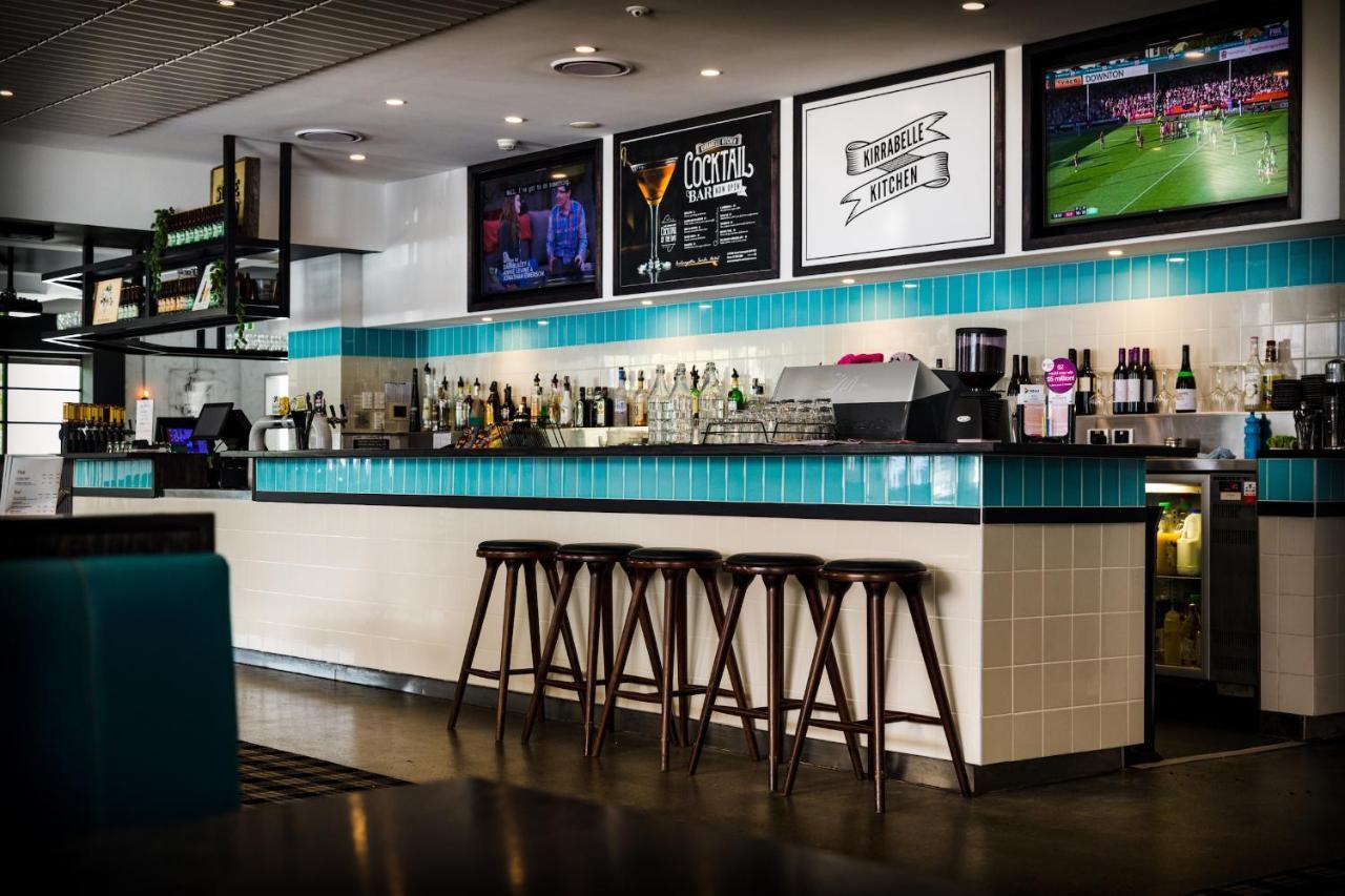 Coolangatta Sands Hotel Kültér fotó